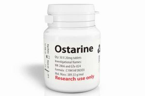 Лекарства при остеоартрозе